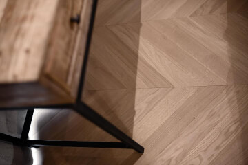 Protokół z odbioru stanu i wilgotności posadzki. 