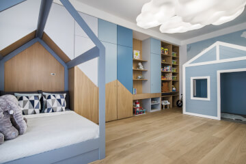 Pure forest white cream